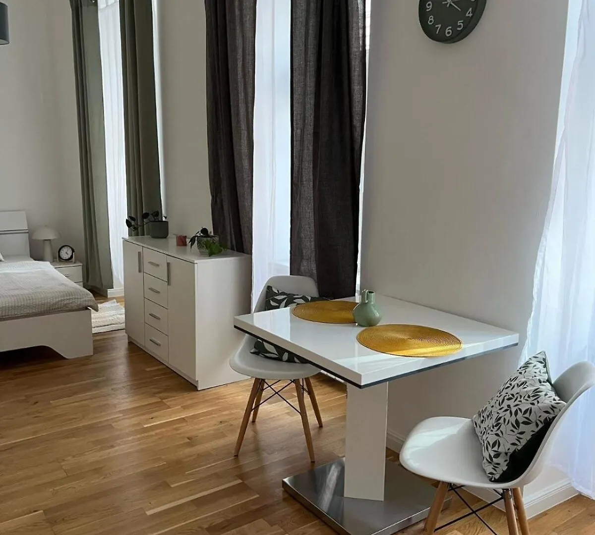Dolce Vita Apartment Prague 0*,