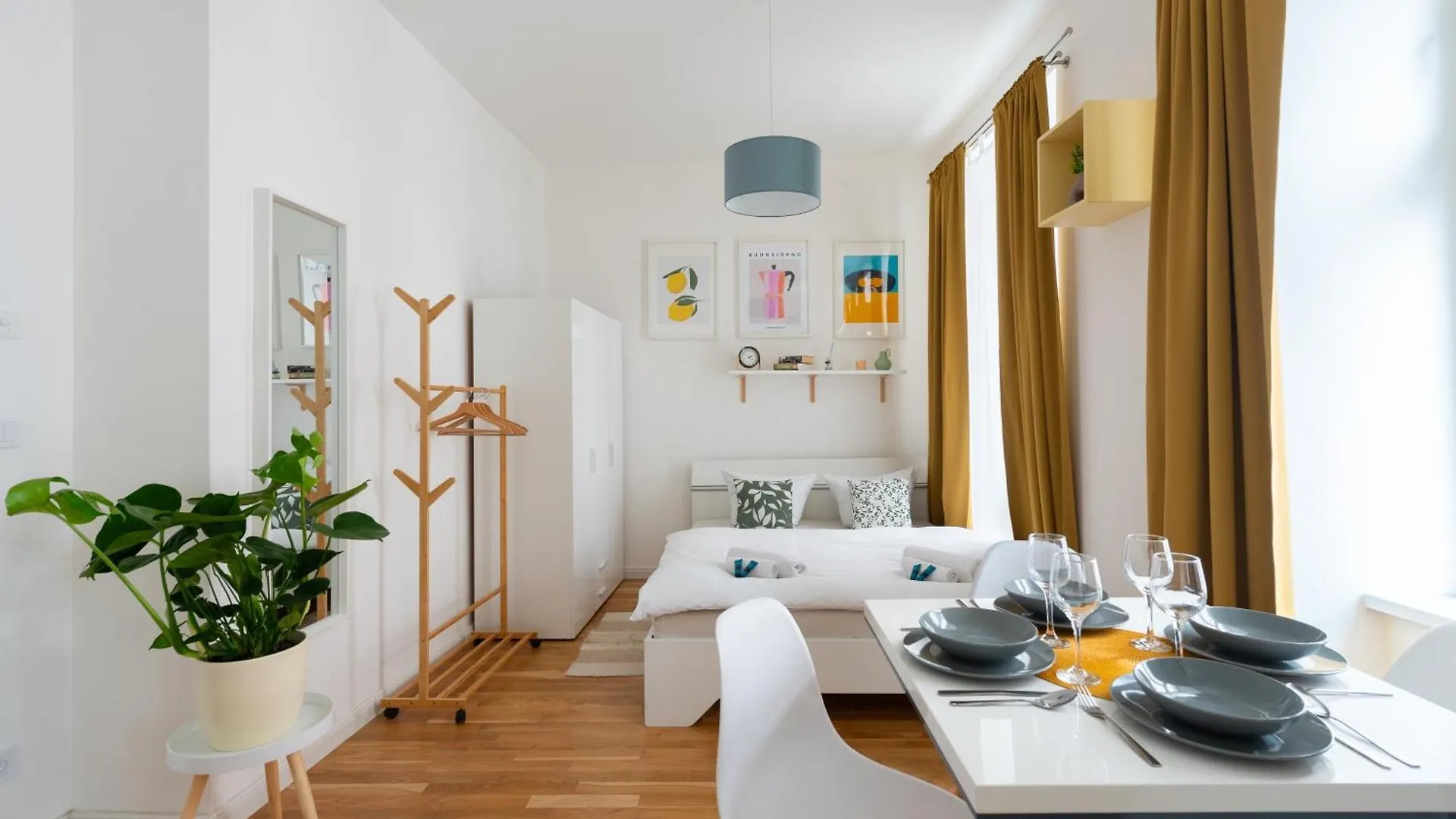 Dolce Vita Apartment 프라하