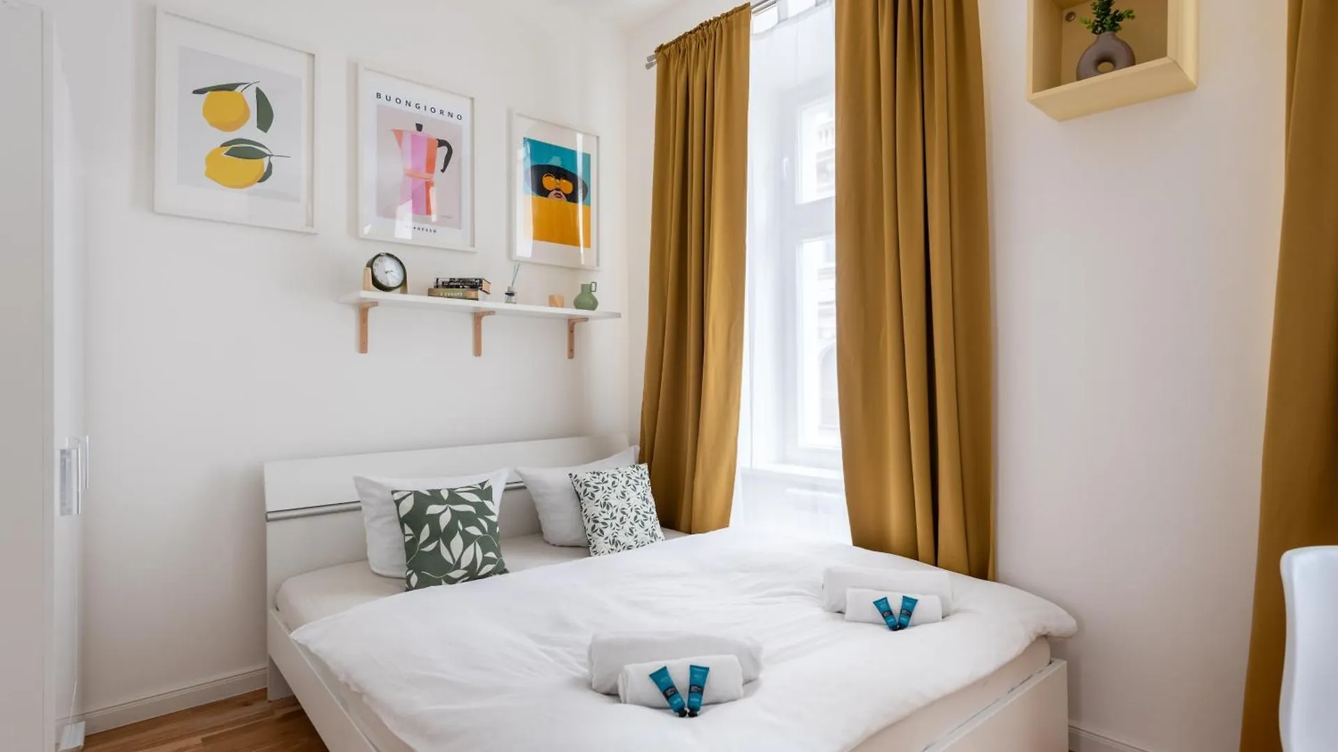 Dolce Vita Apartment 프라하