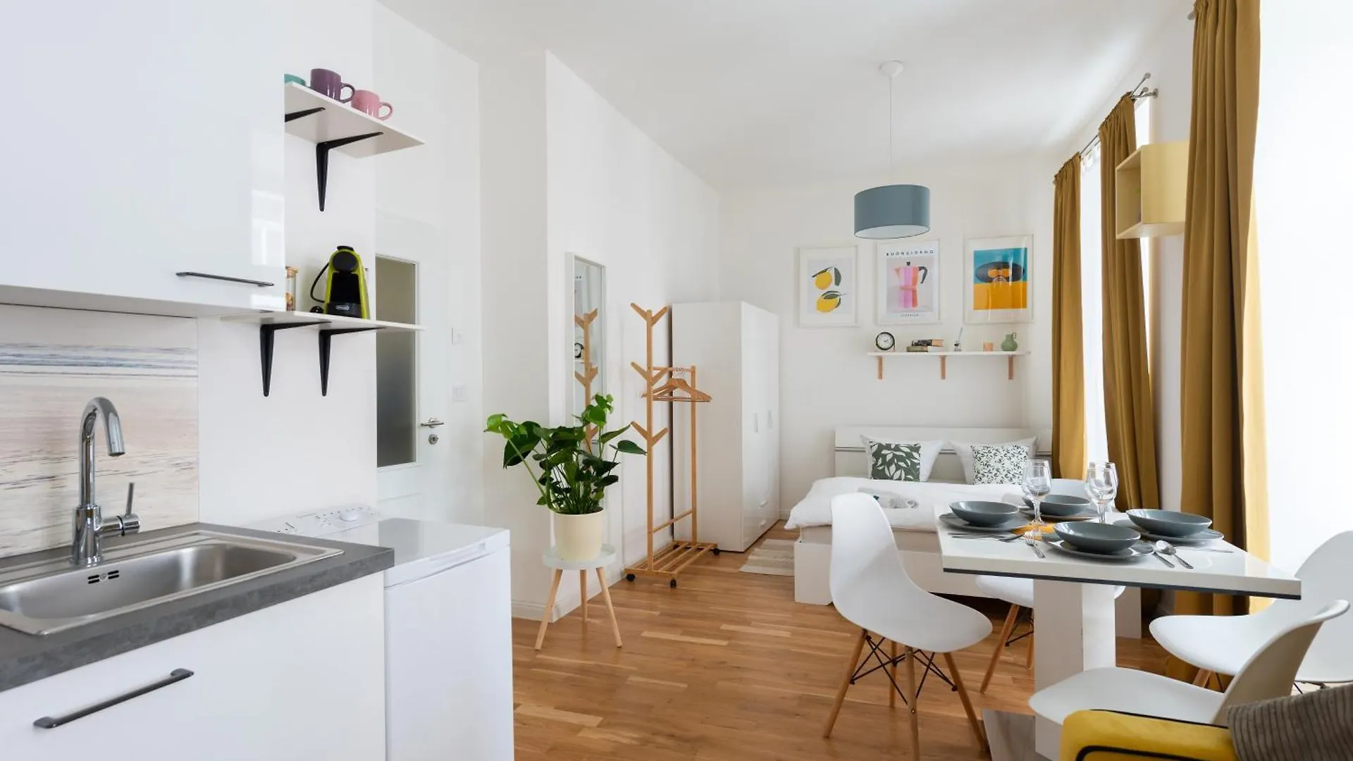 Dolce Vita Apartment 프라하 0*,